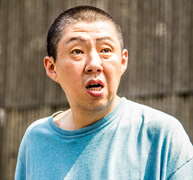 ハードコア荒川良々 MEDIA CITY