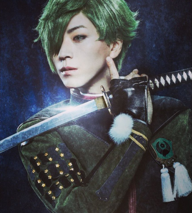 刀剣乱舞 鶯丸 コスプレ衣装[XLサイズ] Amazon.co.jp: 刀剣乱舞