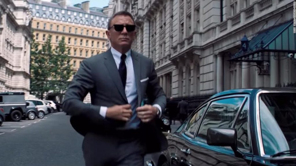 007/ノー・タイム・トゥ・ダイ（映画）のキャストと役どころ！ボンドガールについても | MEDIA CITY
