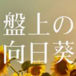 盤上の向日葵(映画)のあらすじや結末を原作小説よりネタバレ！坂口健太郎(上条桂介)の最後も